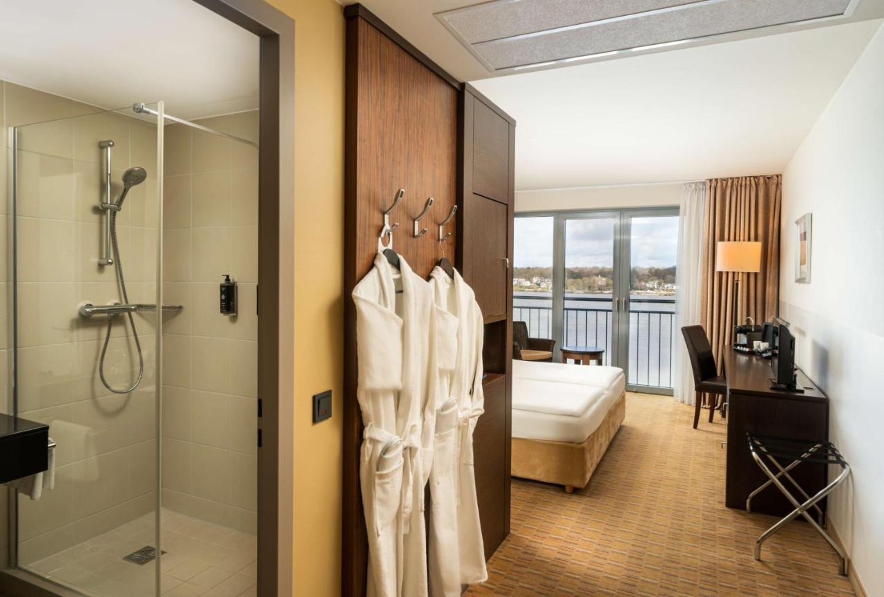 เวิลด์โฮเต็ล เดอะ ริลาโน ฮัมบูร์ก Hotel ภายนอก รูปภาพ