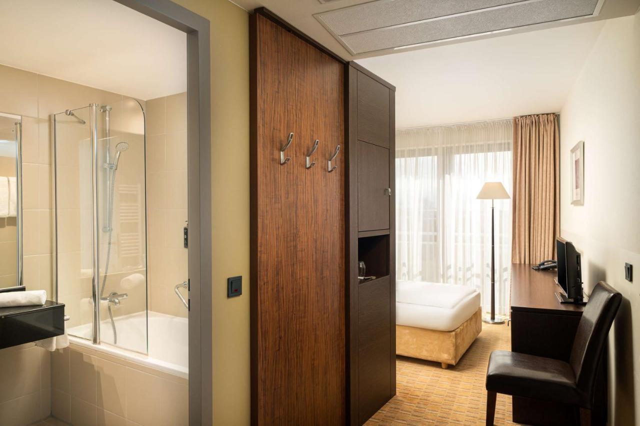 เวิลด์โฮเต็ล เดอะ ริลาโน ฮัมบูร์ก Hotel ภายนอก รูปภาพ