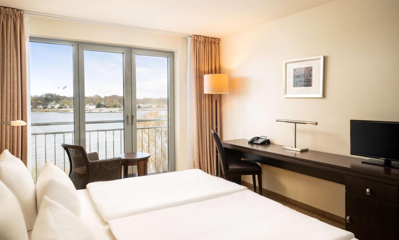 เวิลด์โฮเต็ล เดอะ ริลาโน ฮัมบูร์ก Hotel ภายนอก รูปภาพ