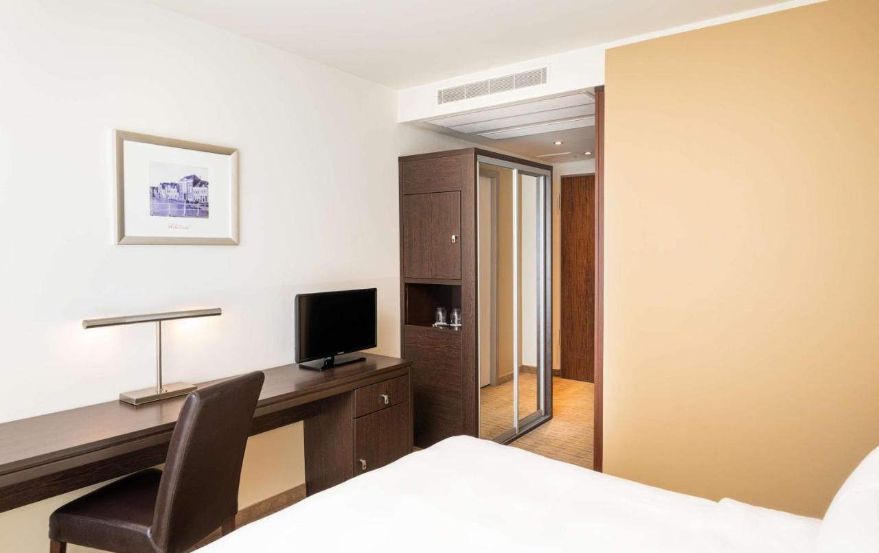 เวิลด์โฮเต็ล เดอะ ริลาโน ฮัมบูร์ก Hotel ภายนอก รูปภาพ