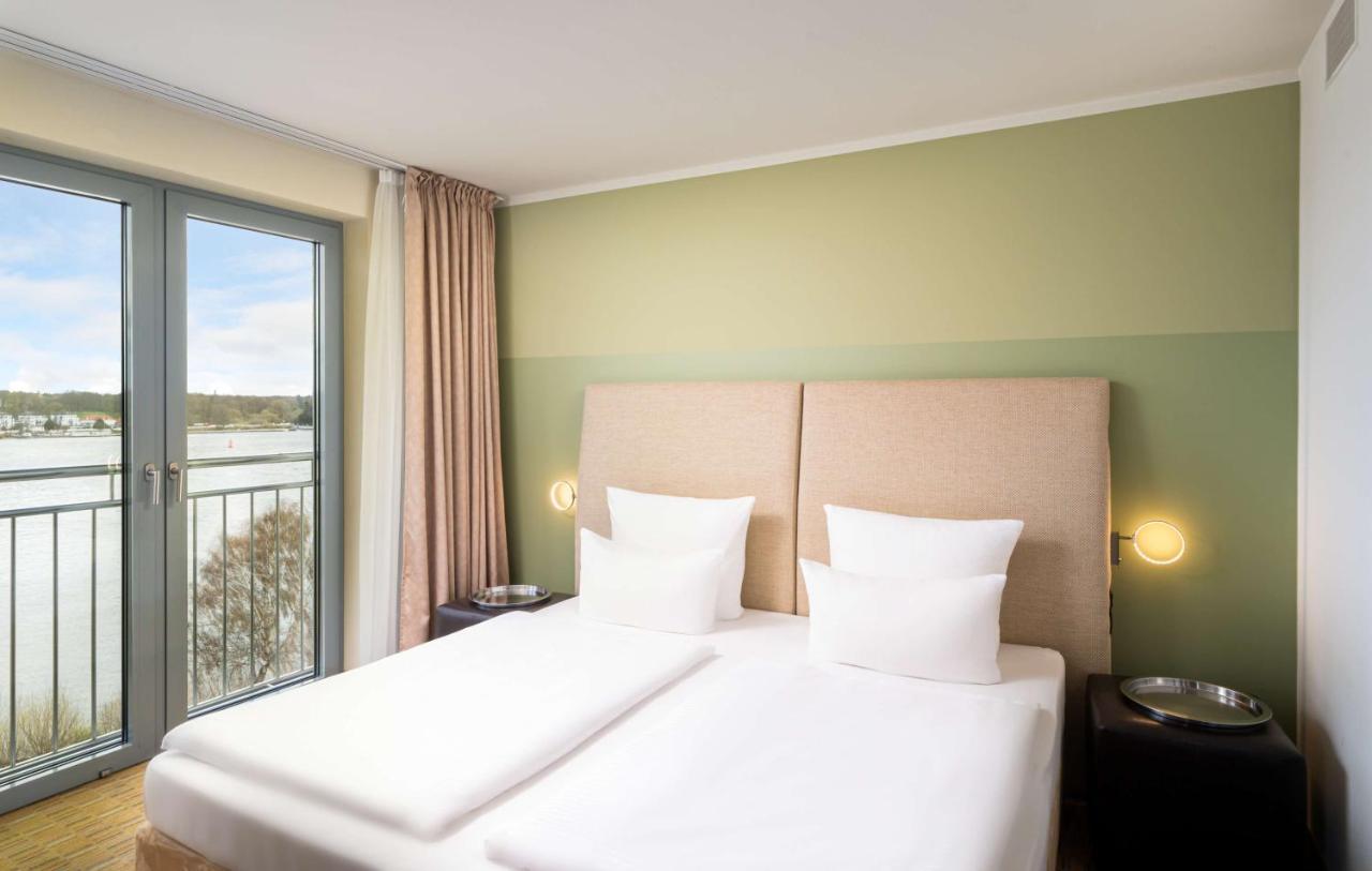เวิลด์โฮเต็ล เดอะ ริลาโน ฮัมบูร์ก Hotel ภายนอก รูปภาพ