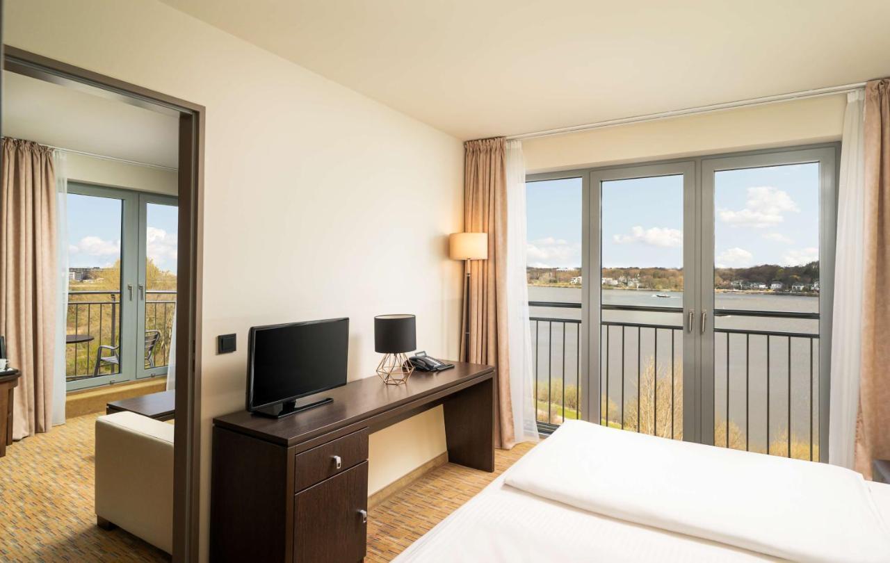 เวิลด์โฮเต็ล เดอะ ริลาโน ฮัมบูร์ก Hotel ภายนอก รูปภาพ