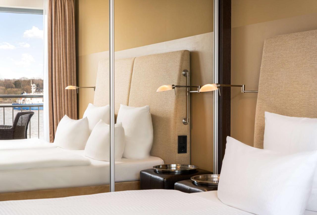 เวิลด์โฮเต็ล เดอะ ริลาโน ฮัมบูร์ก Hotel ภายนอก รูปภาพ
