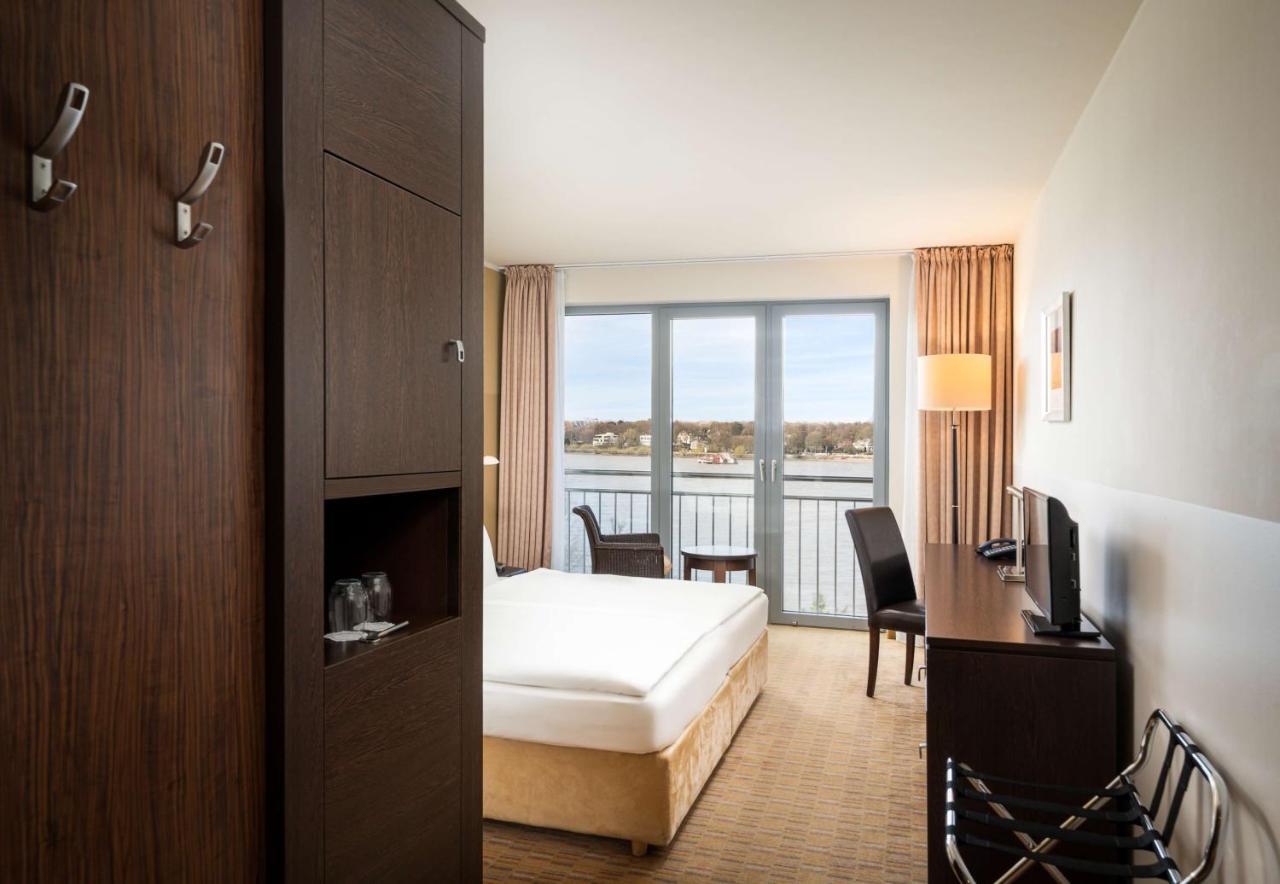 เวิลด์โฮเต็ล เดอะ ริลาโน ฮัมบูร์ก Hotel ภายนอก รูปภาพ