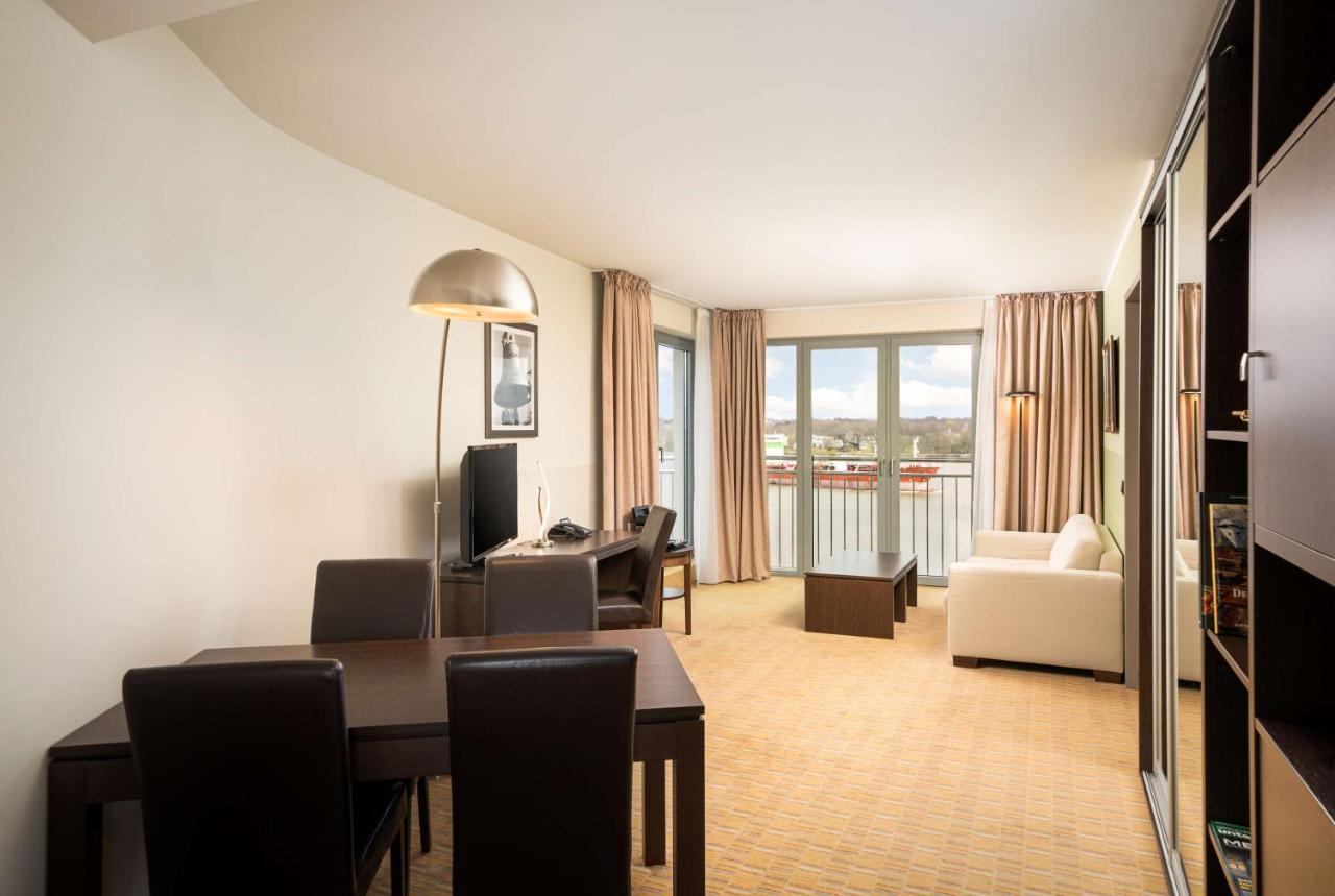 เวิลด์โฮเต็ล เดอะ ริลาโน ฮัมบูร์ก Hotel ภายนอก รูปภาพ