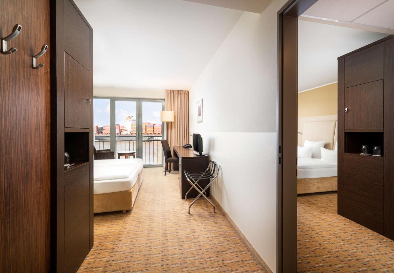 เวิลด์โฮเต็ล เดอะ ริลาโน ฮัมบูร์ก Hotel ภายนอก รูปภาพ