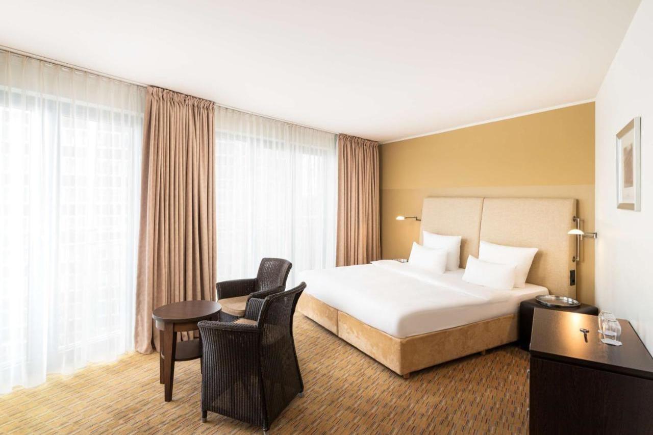 เวิลด์โฮเต็ล เดอะ ริลาโน ฮัมบูร์ก Hotel ภายนอก รูปภาพ
