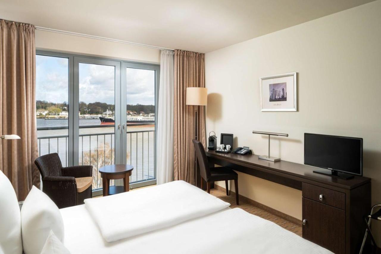 เวิลด์โฮเต็ล เดอะ ริลาโน ฮัมบูร์ก Hotel ภายนอก รูปภาพ