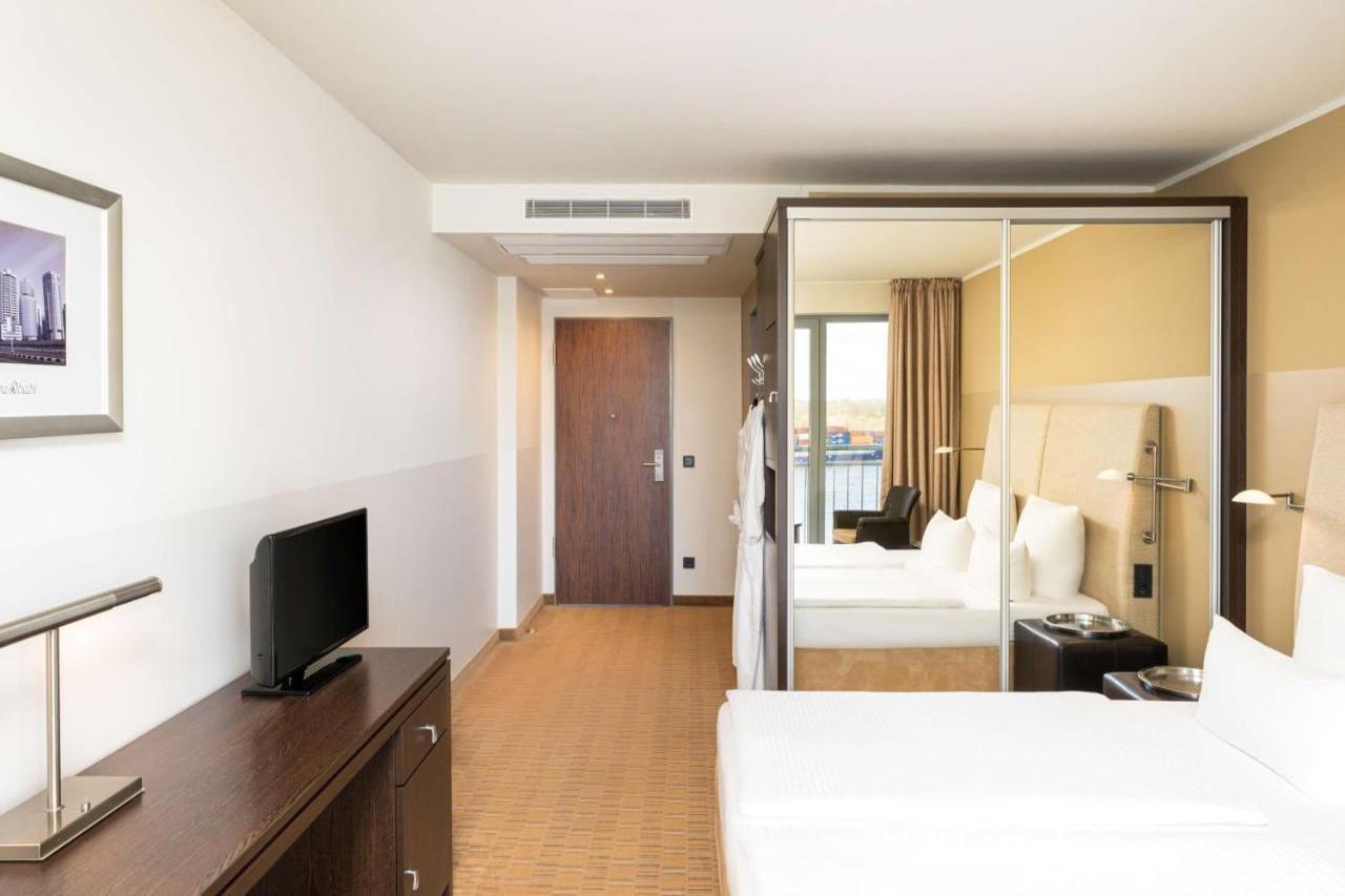 เวิลด์โฮเต็ล เดอะ ริลาโน ฮัมบูร์ก Hotel ภายนอก รูปภาพ