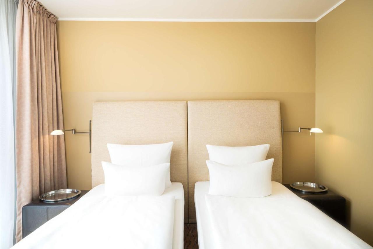 เวิลด์โฮเต็ล เดอะ ริลาโน ฮัมบูร์ก Hotel ภายนอก รูปภาพ