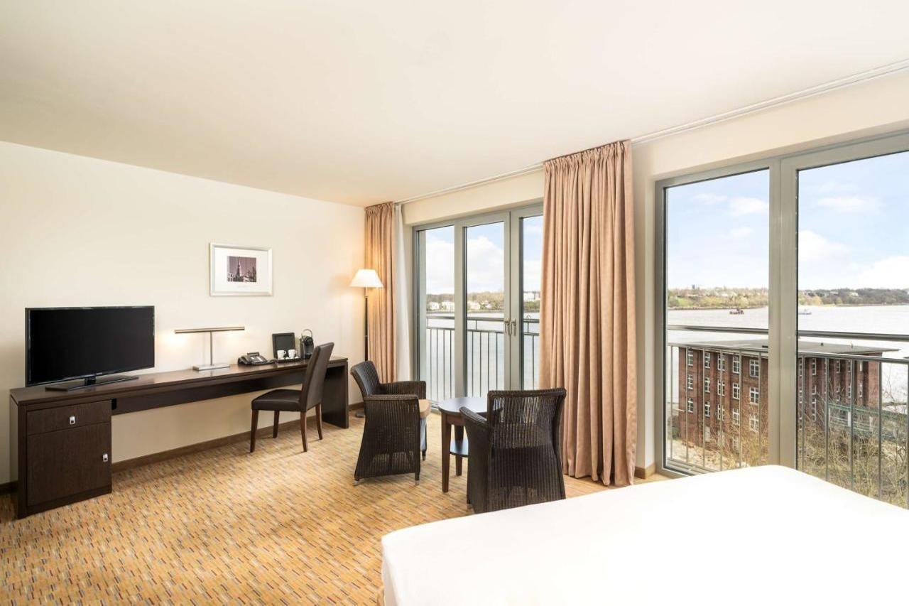 เวิลด์โฮเต็ล เดอะ ริลาโน ฮัมบูร์ก Hotel ภายนอก รูปภาพ