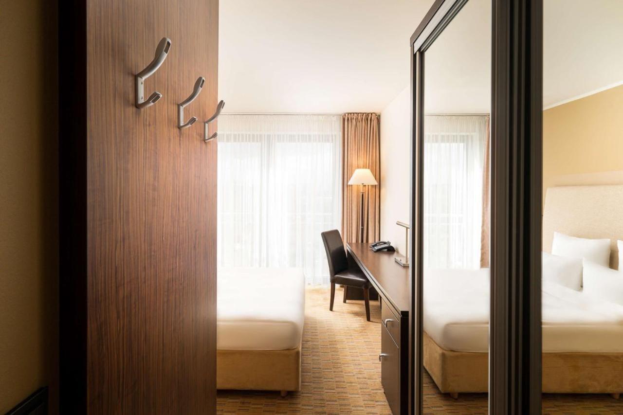 เวิลด์โฮเต็ล เดอะ ริลาโน ฮัมบูร์ก Hotel ภายนอก รูปภาพ